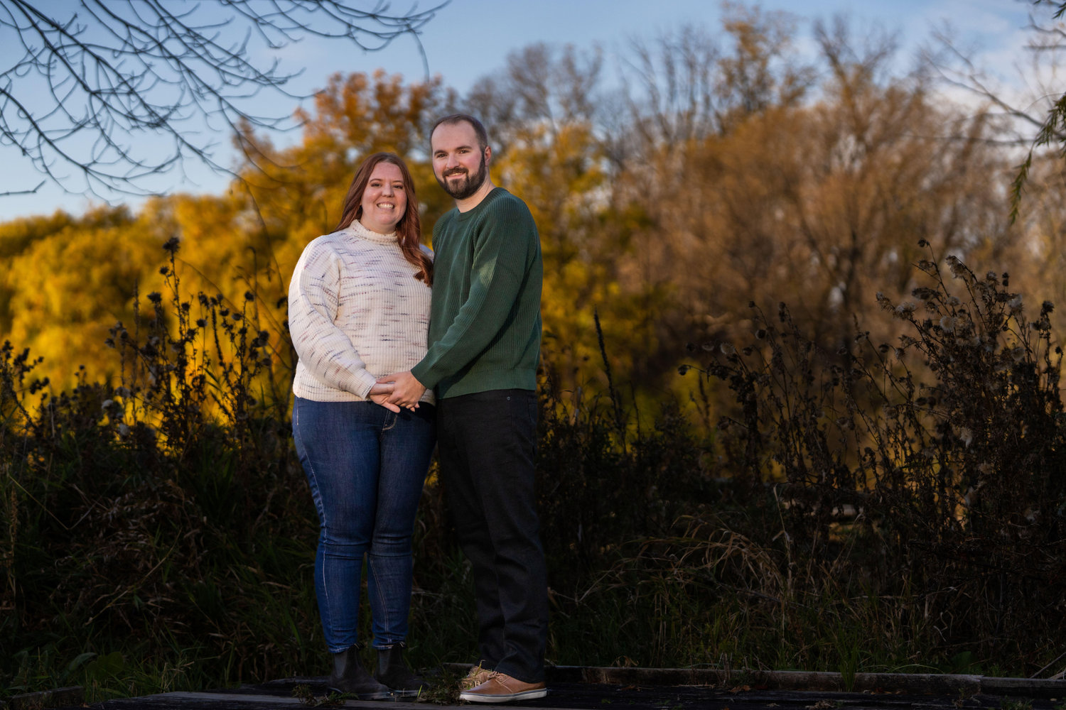 The Wedding Website of Christine Jossart and Collin Tracy