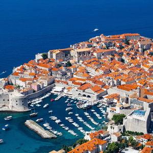 Cable Car Tickets & Lunch in Dubrovnik