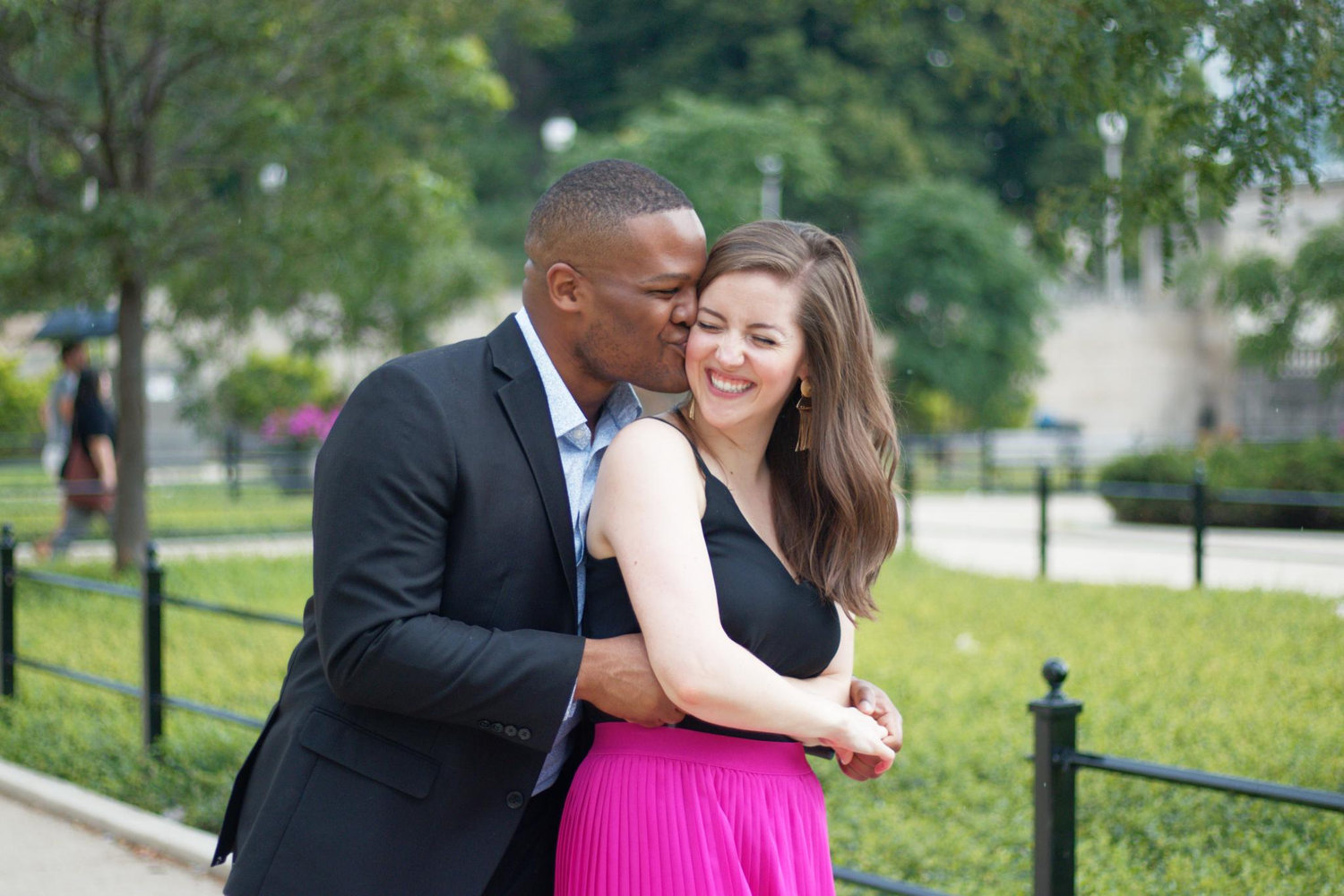 The Wedding Website of Davone Williamson and Emma Schroeder