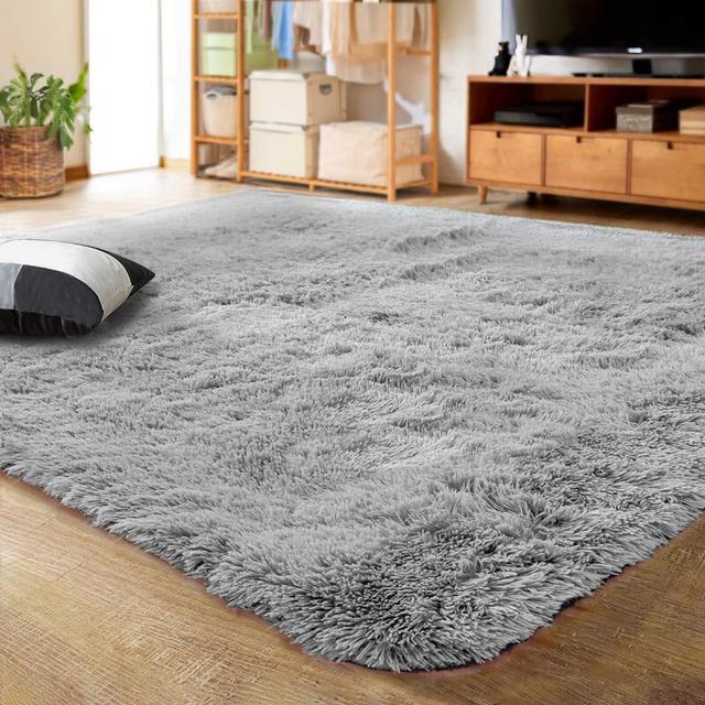 LOCHAS Anti Fatigue Kitchen Rug Sets 2 Pieces Non Slip Thick