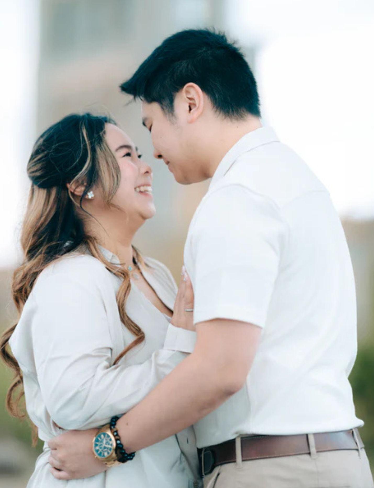 The Wedding Website of Adrian Gabriel Bravo and Nikka Mina Allyson Aquino