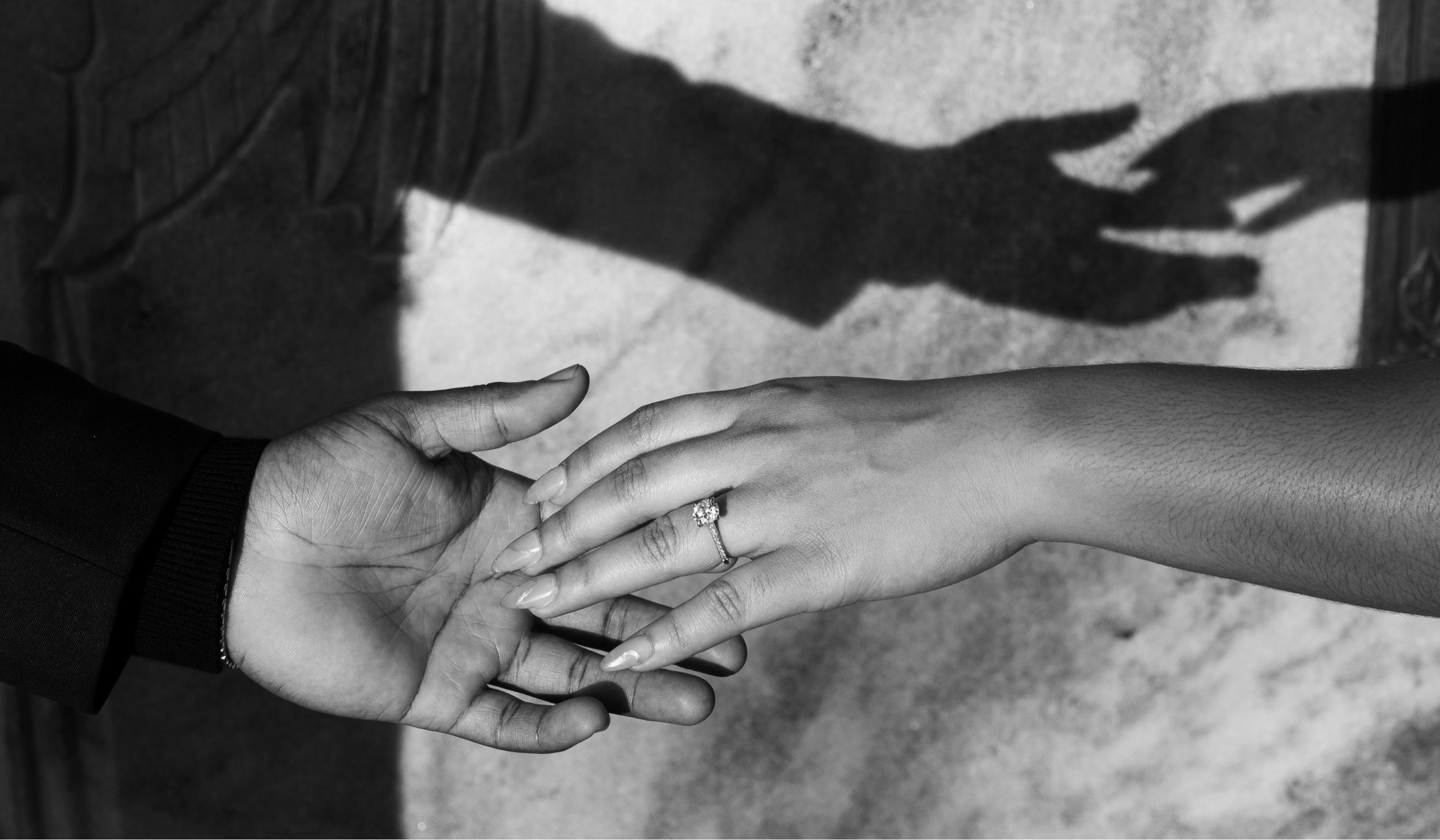 The Wedding Website of Taja Brown and Kelly Davis