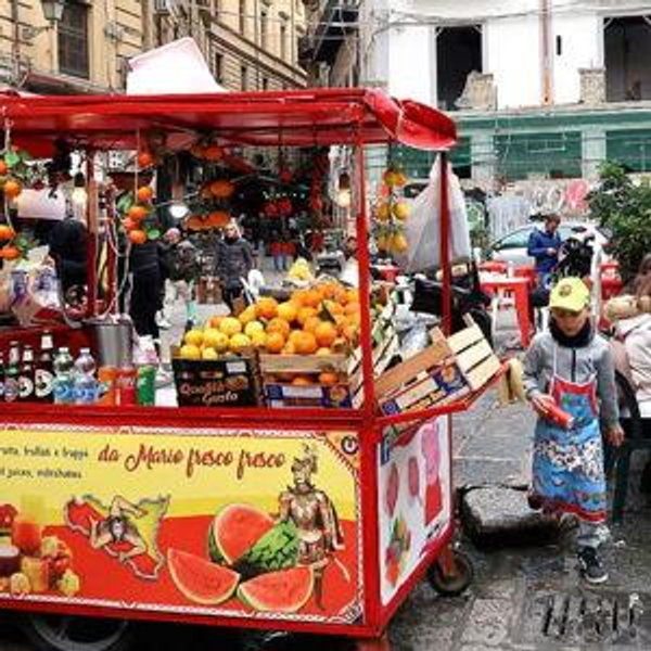 Street Food Adventures!