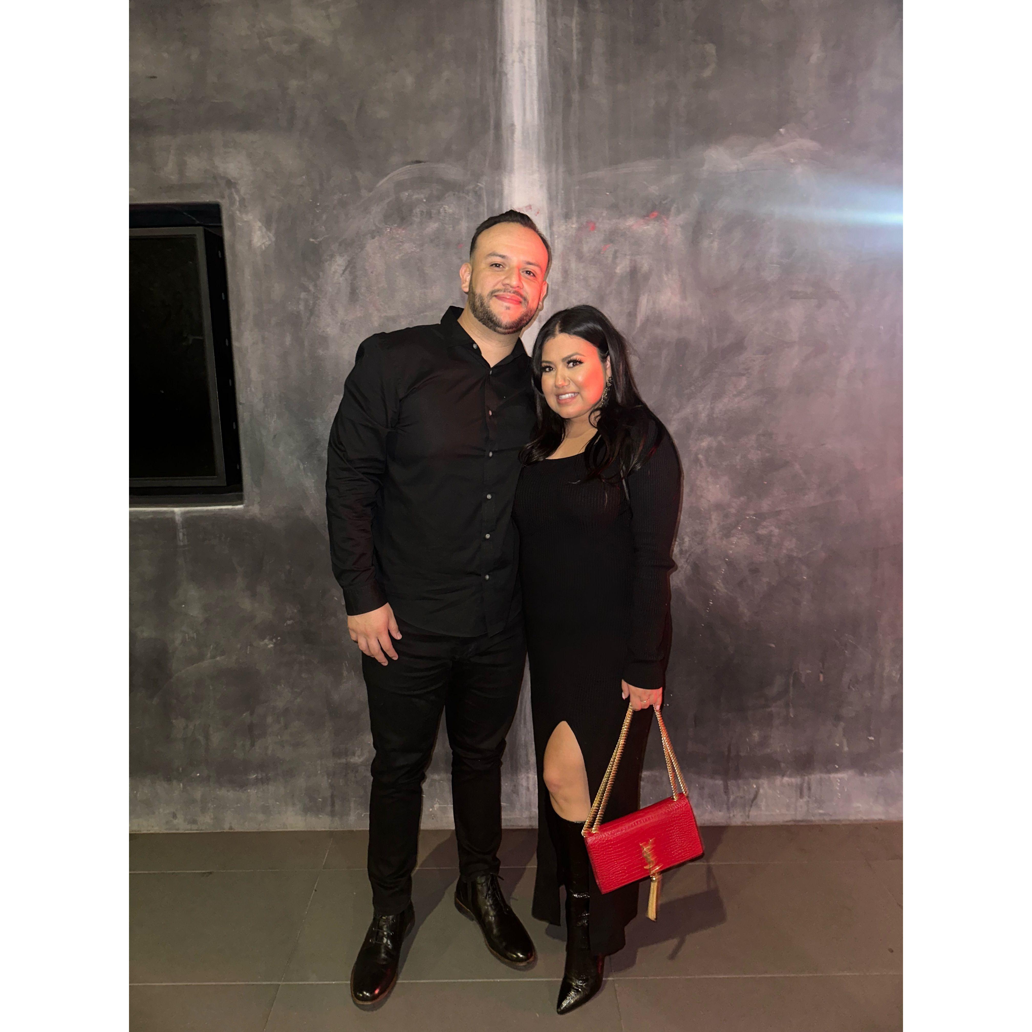 Celebrated Pricila’s 30th birthday