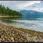 Colter Bay Lakeshore Trail