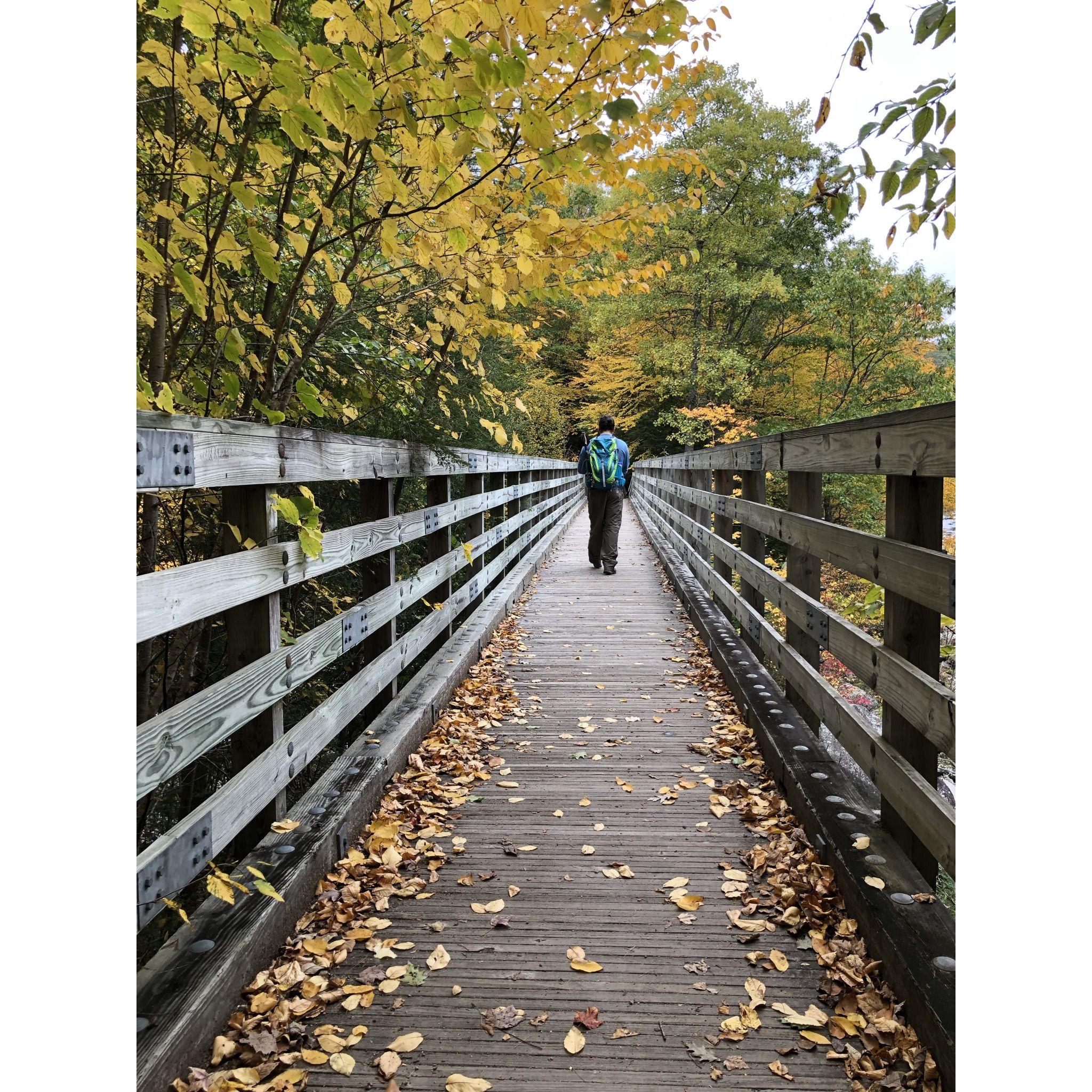 Vermont fall getaway 2021