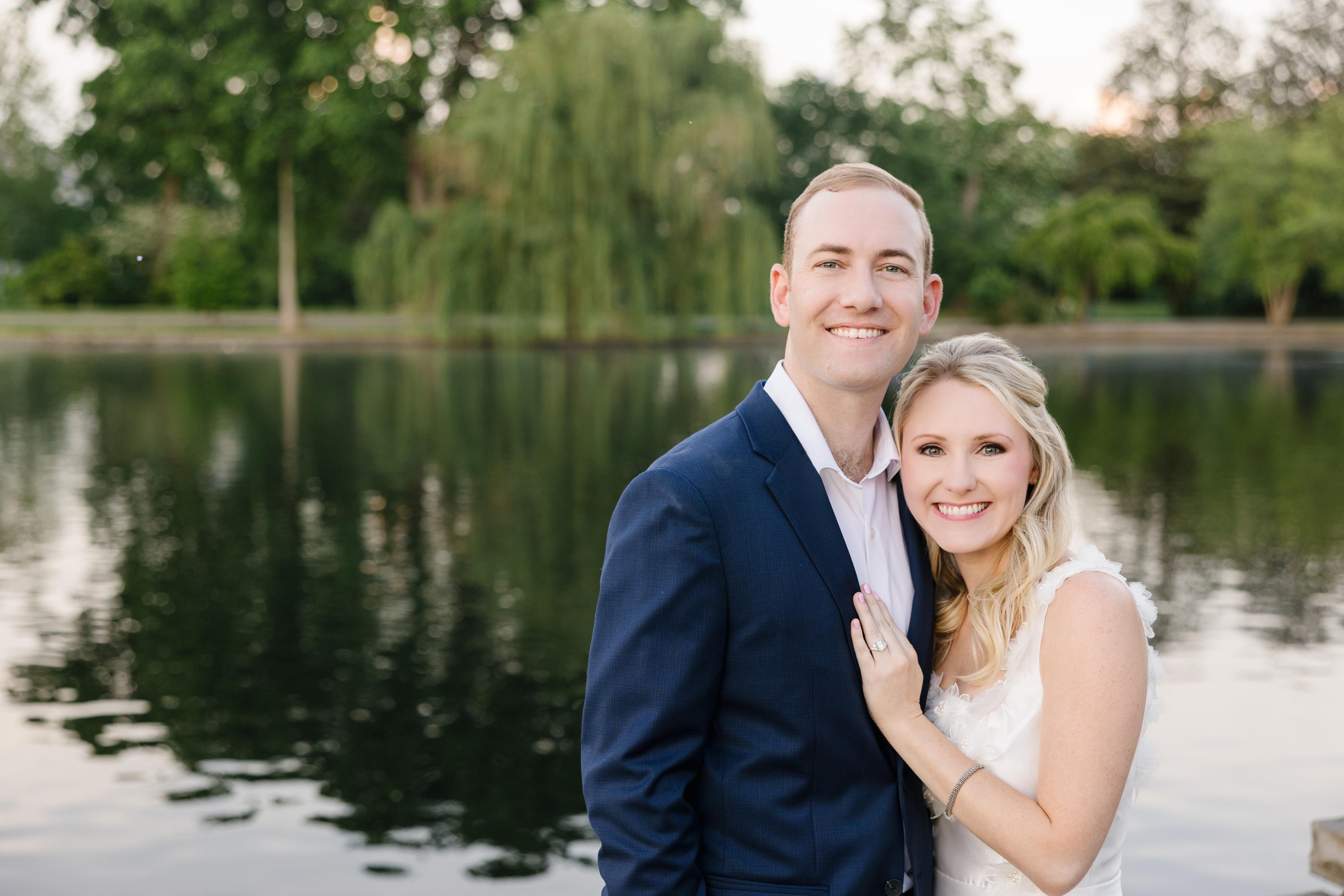 The Wedding Website of Sarah Henderson and Kevin Coleman