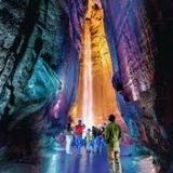 Ruby Falls