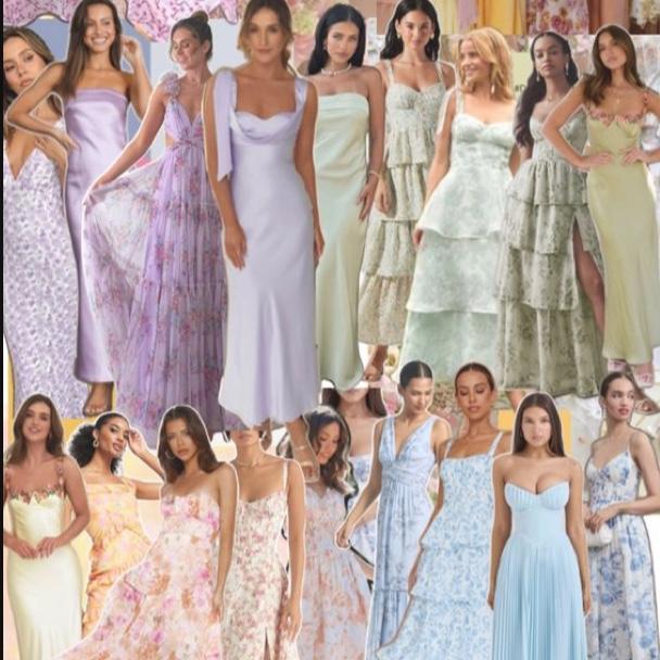 Women’s dress inspiration