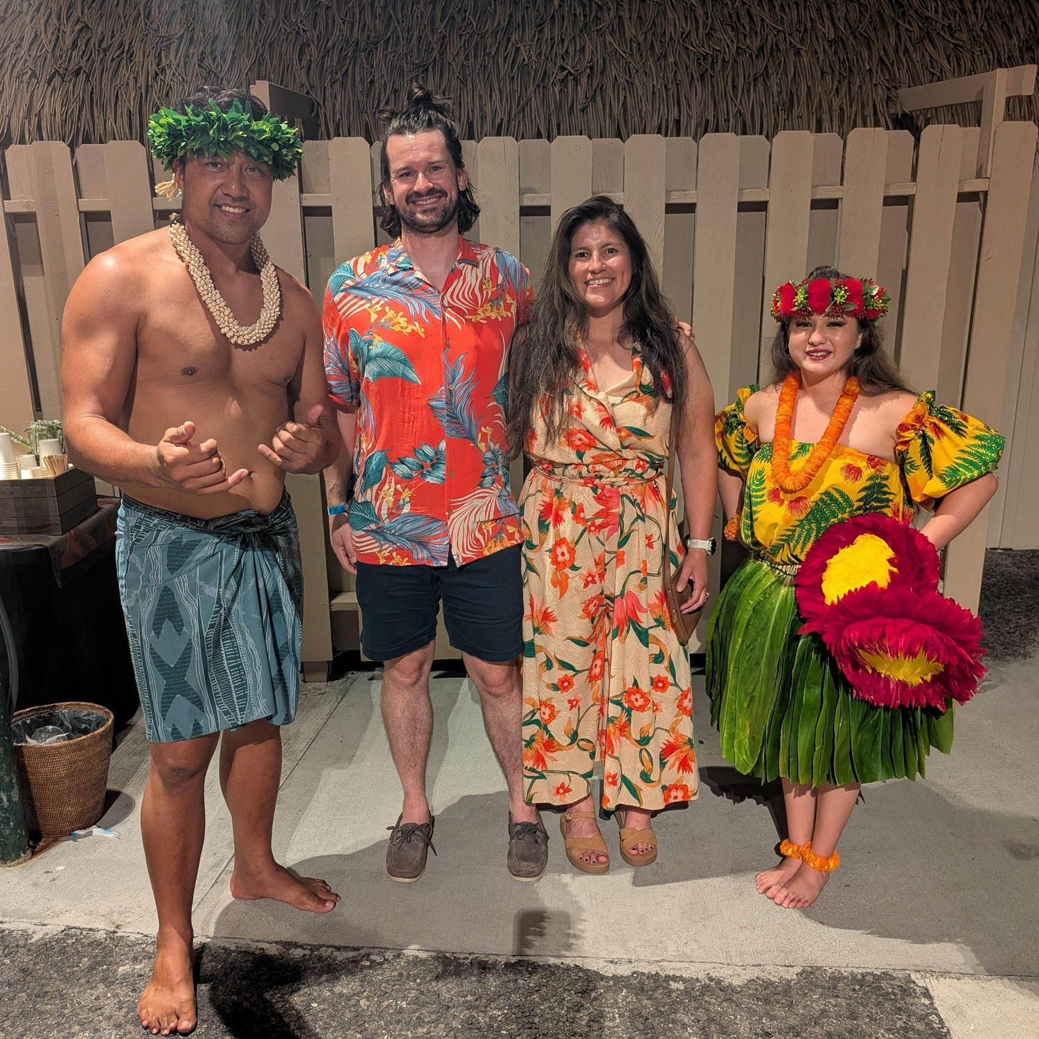 Big Island - Kailua-Kona - Luau