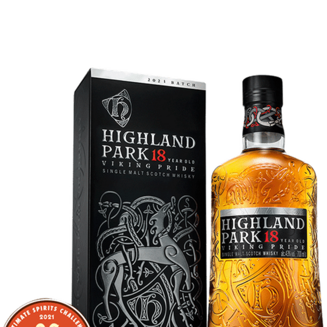 Highland Park 18 Year