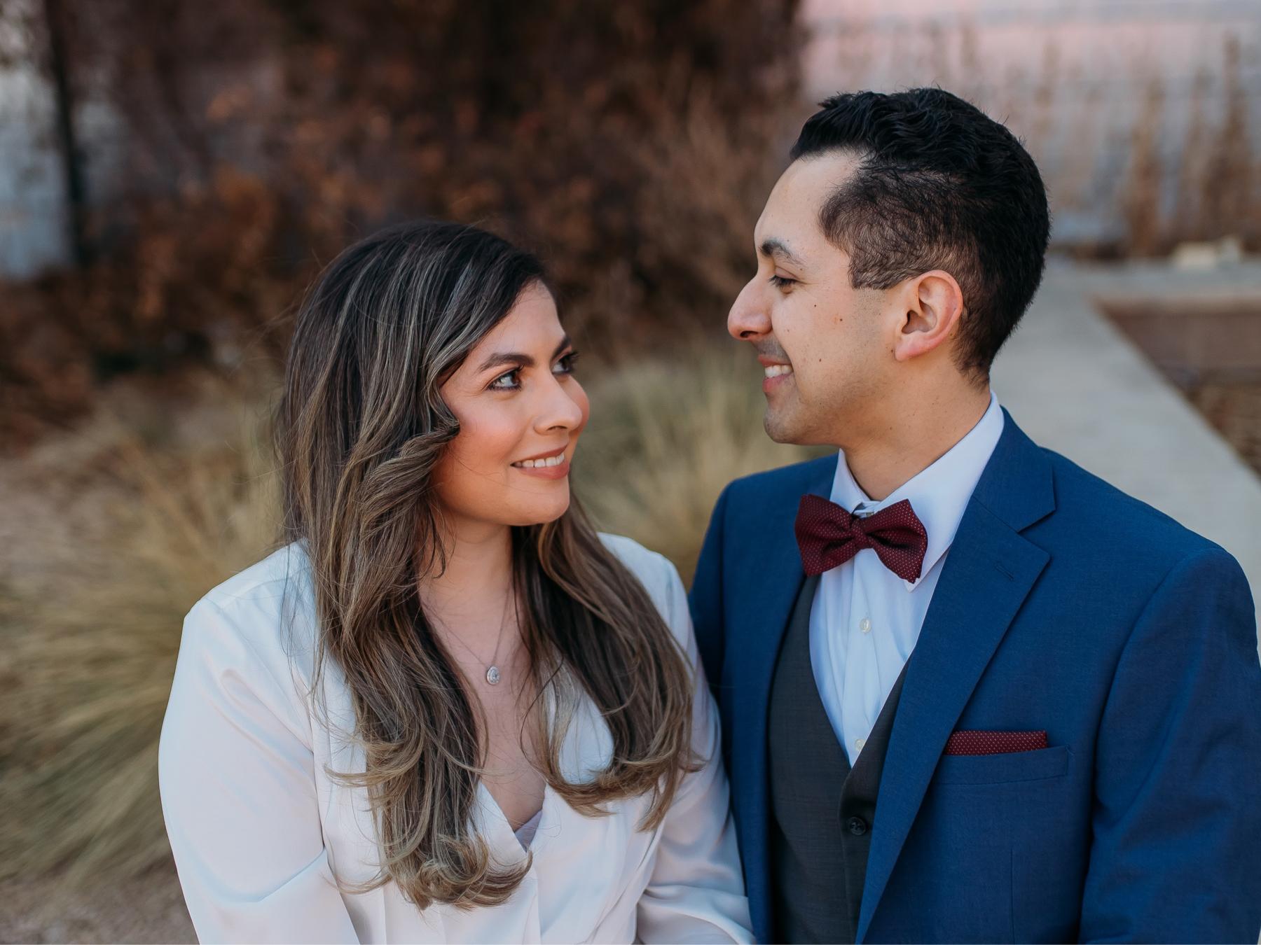 The Wedding Website of Sarai Jalil and Andres Gabriel Ruiz