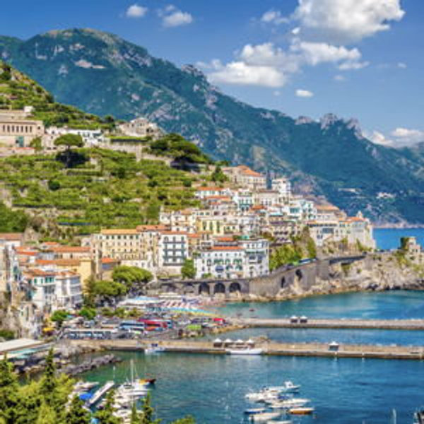 Honeymoon Fund to Italy