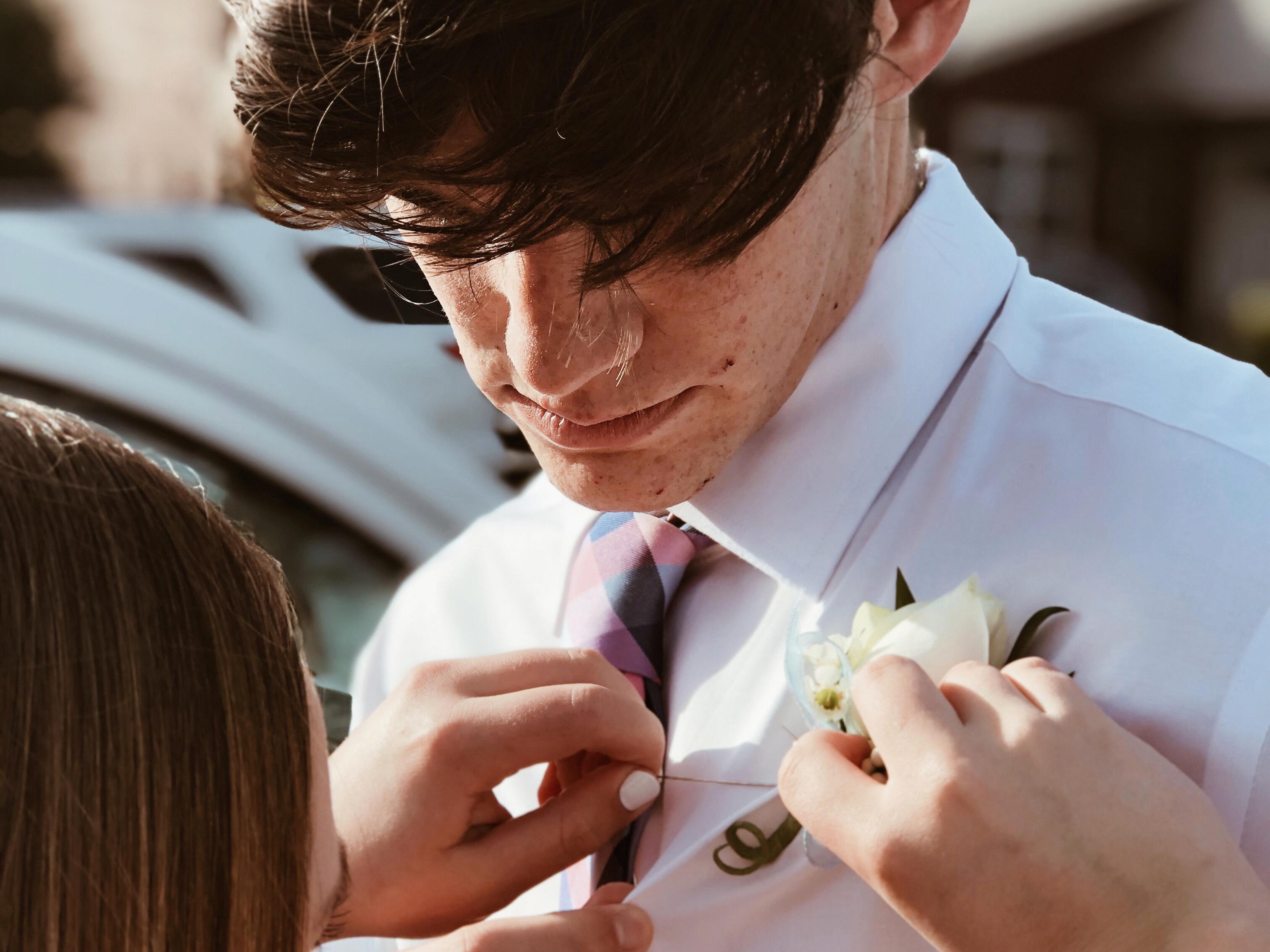 The Wedding Website of Zoe Hickman and Jack Clark-Dickson