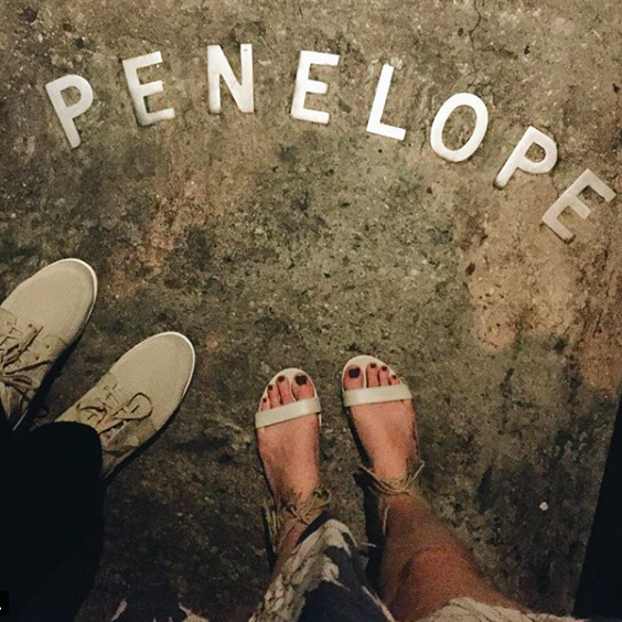 A date night in New York - the trip when we said "I love you"