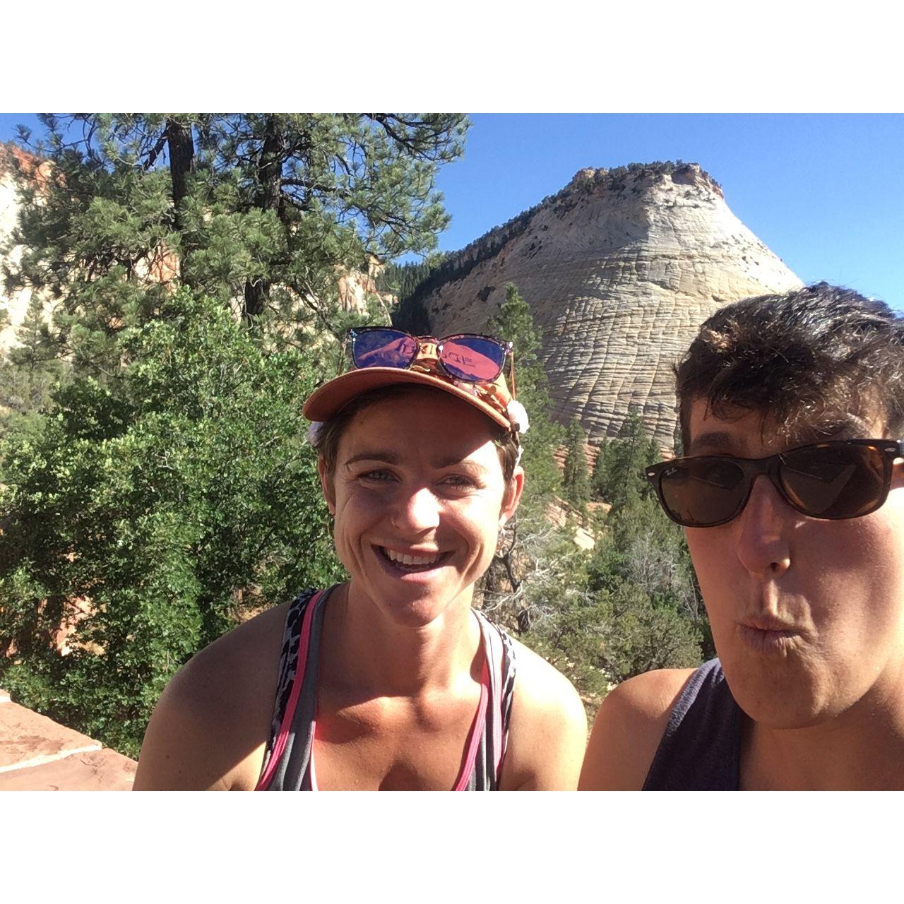 adventures in the Southwest