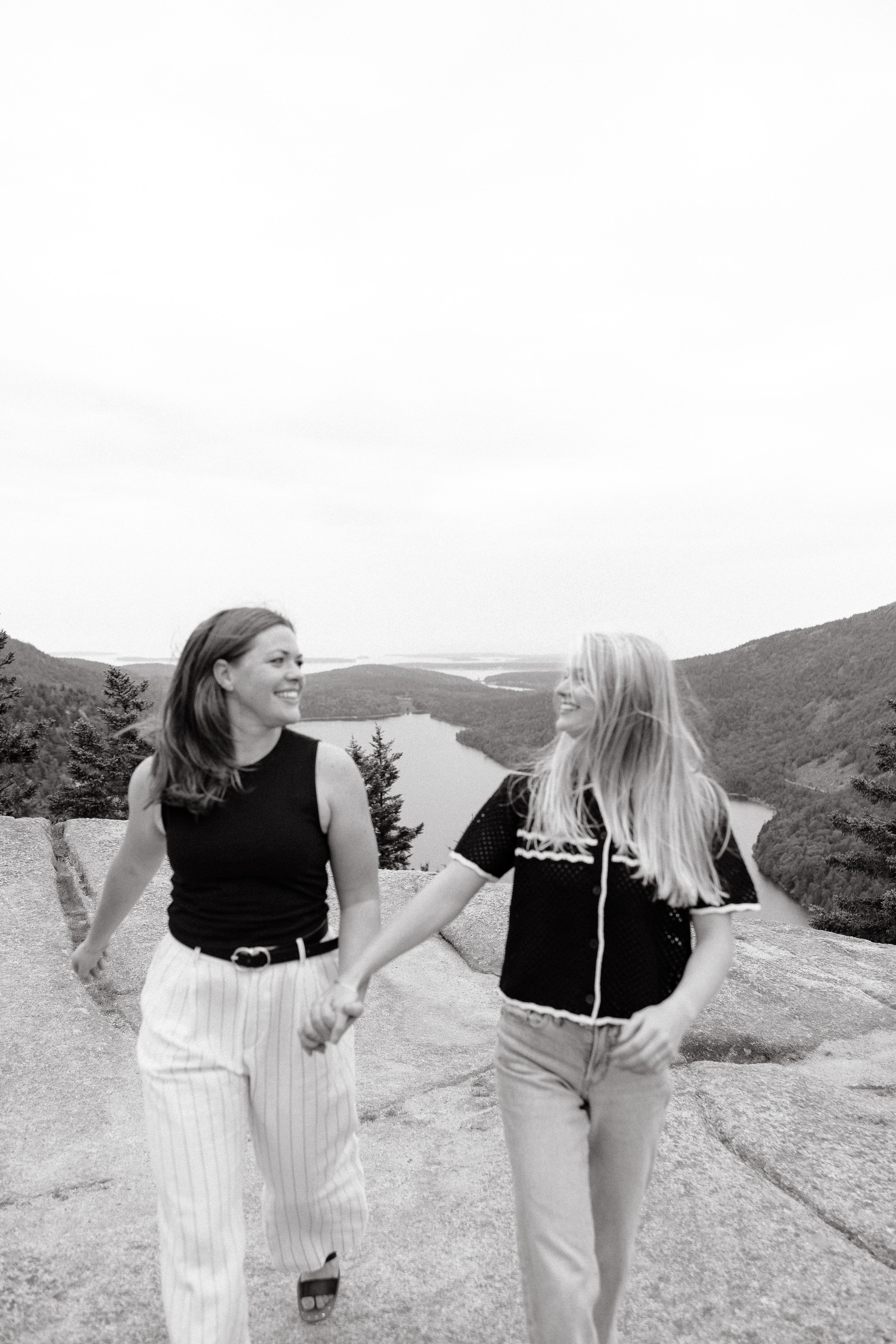 The Wedding Website of Claire Ritcher and Hailey Palmer