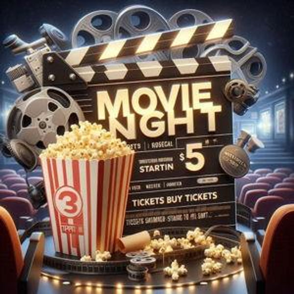 A Movie For Two