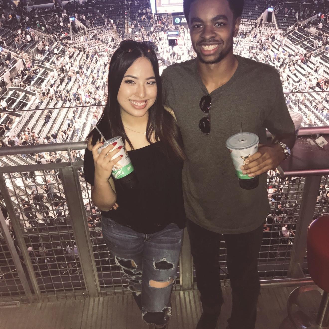 The First Date!
Nov. 3rd 2017