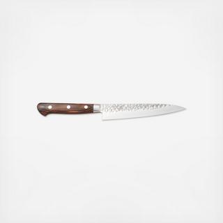 Togiharu Hammered Petty/Utility Knife