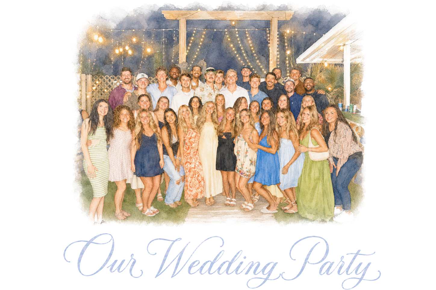 The Wedding Website of Aspen Delano and Connor Ferguson
