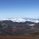 Haleakala Crater