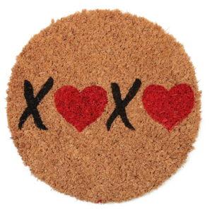 XOXO Welcome Mat Insert