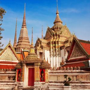 Thai Temple Tour