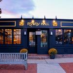 Rowdy Hall - $$