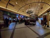 Wine room kitchen & bar