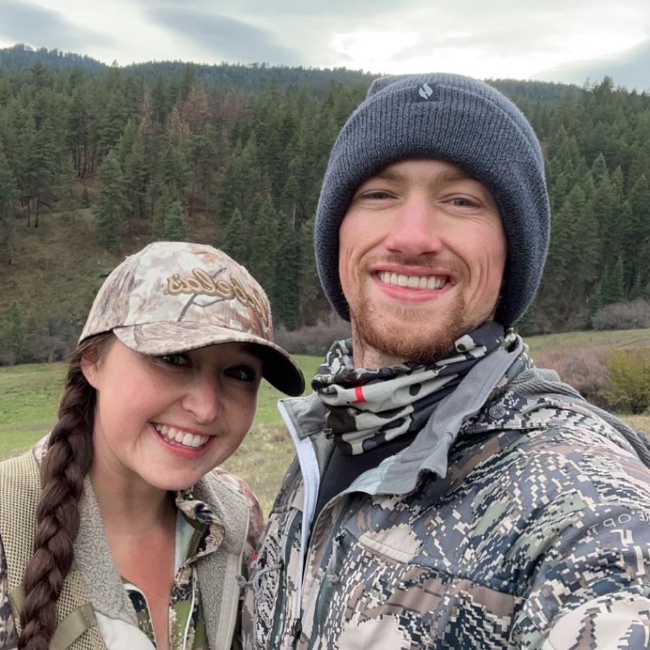 Hunting trip ❤️