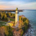Cana Island Lighthouse