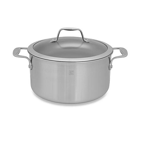 Zwilling Spirit 6-Quart Nonstick Covered Dutch Oven