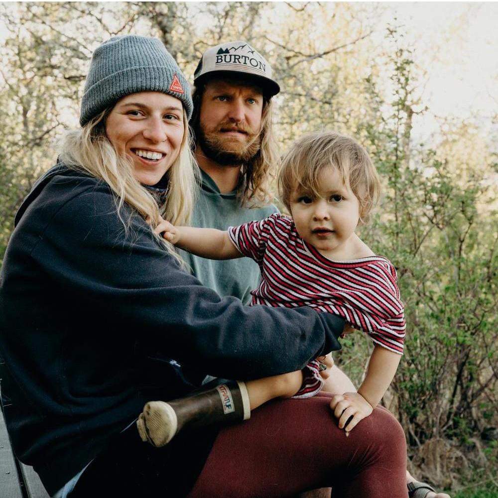 Our first trip to AK, with my dear friends Michael & Audrey's daughter Hanna.