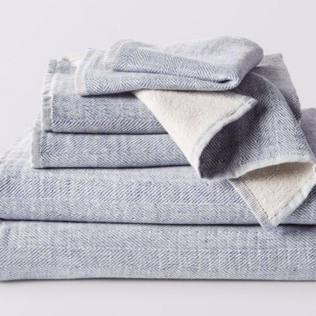 Coyuchi Catalina Towel Set