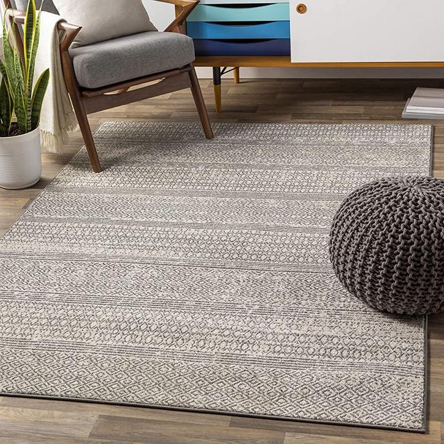 Artistic Weavers Brittney Area Rug, 7'10" x 10'3", Khaki