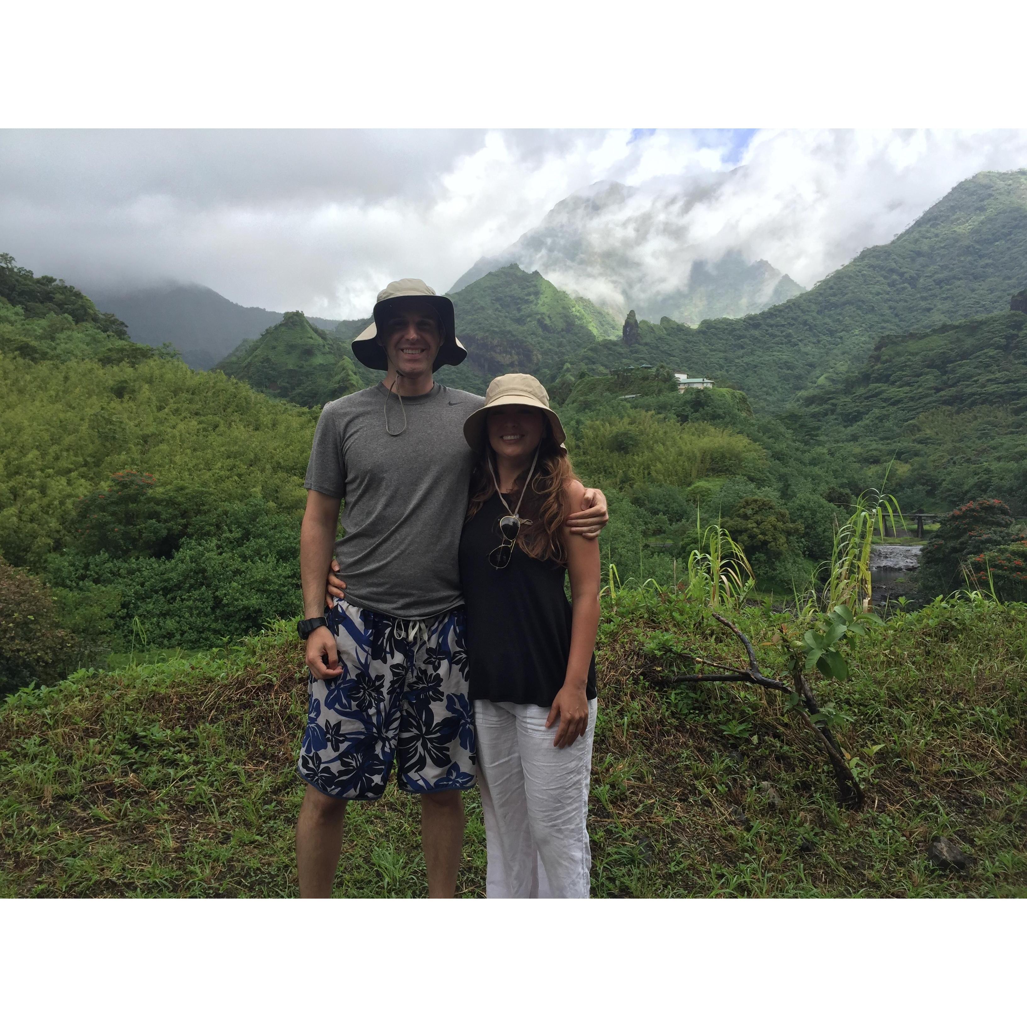 Tahiti 2016