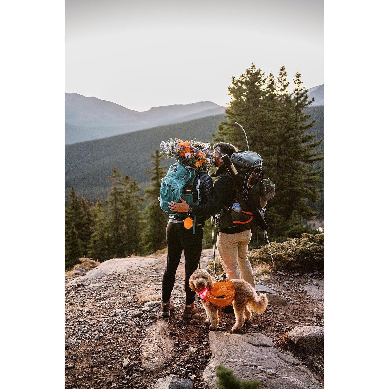 Sunrise hike