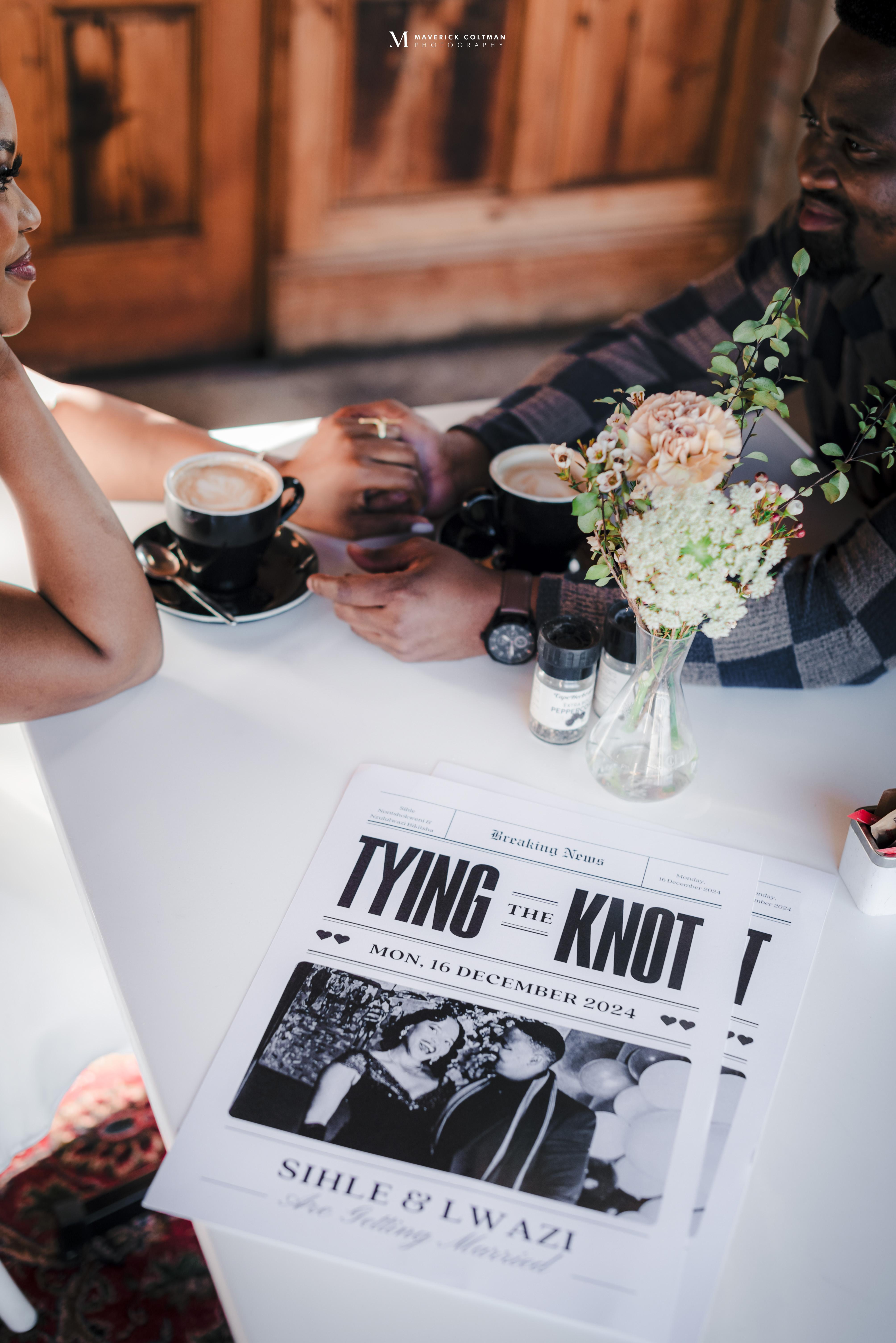 The Wedding Website of Sihle-isipho Nontshokweni and Lwazi Bikitsha