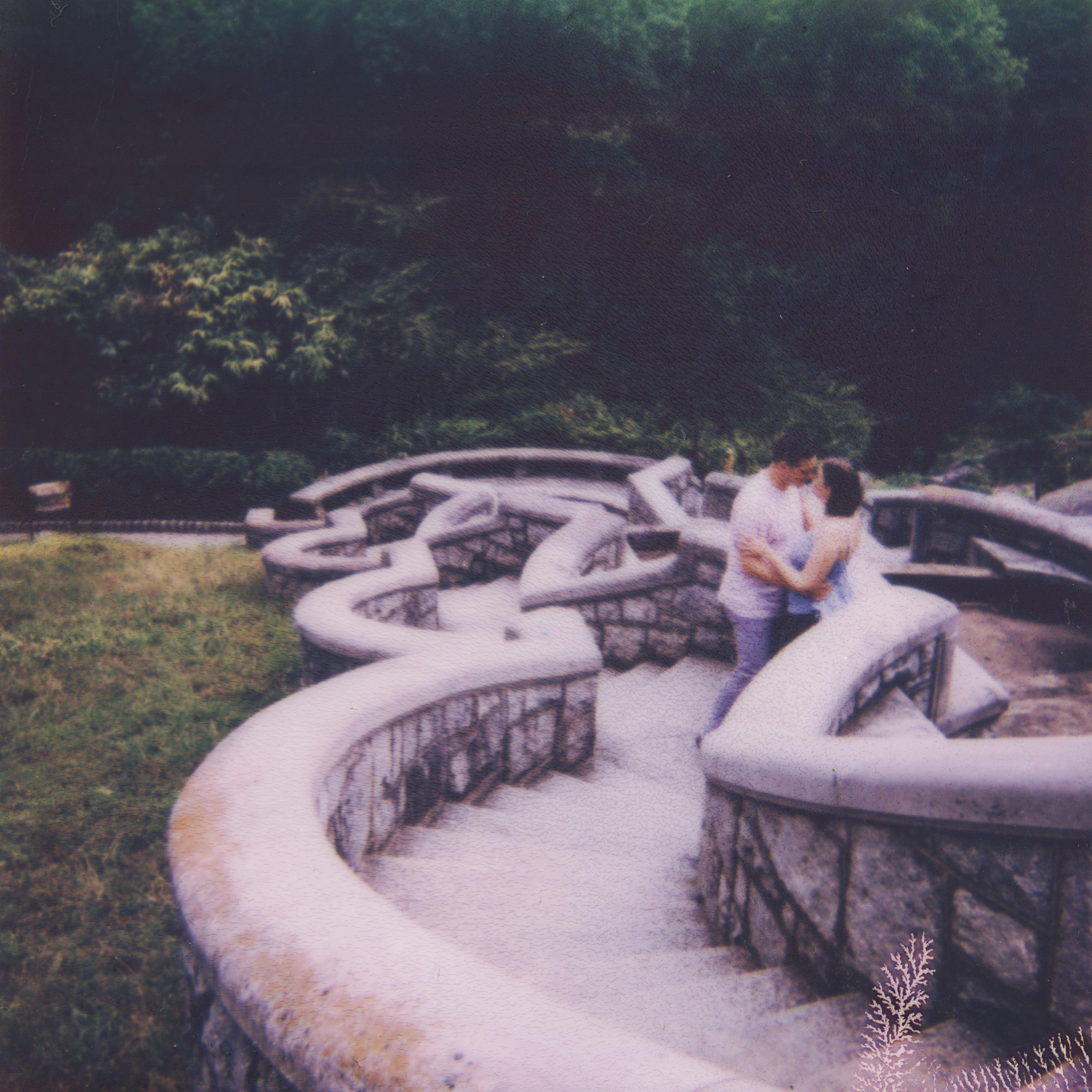 Couple photos at Maymont Park (June 2023).