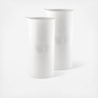 Pinch Pitcher, Set of 2