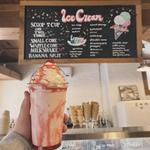The Brick (Ice Cream Shop)
