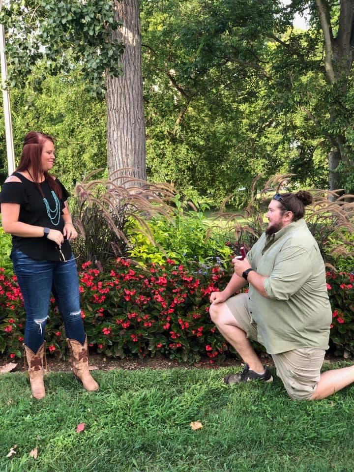 The Wedding Website of Courtney Nilhas and Jacob Smith