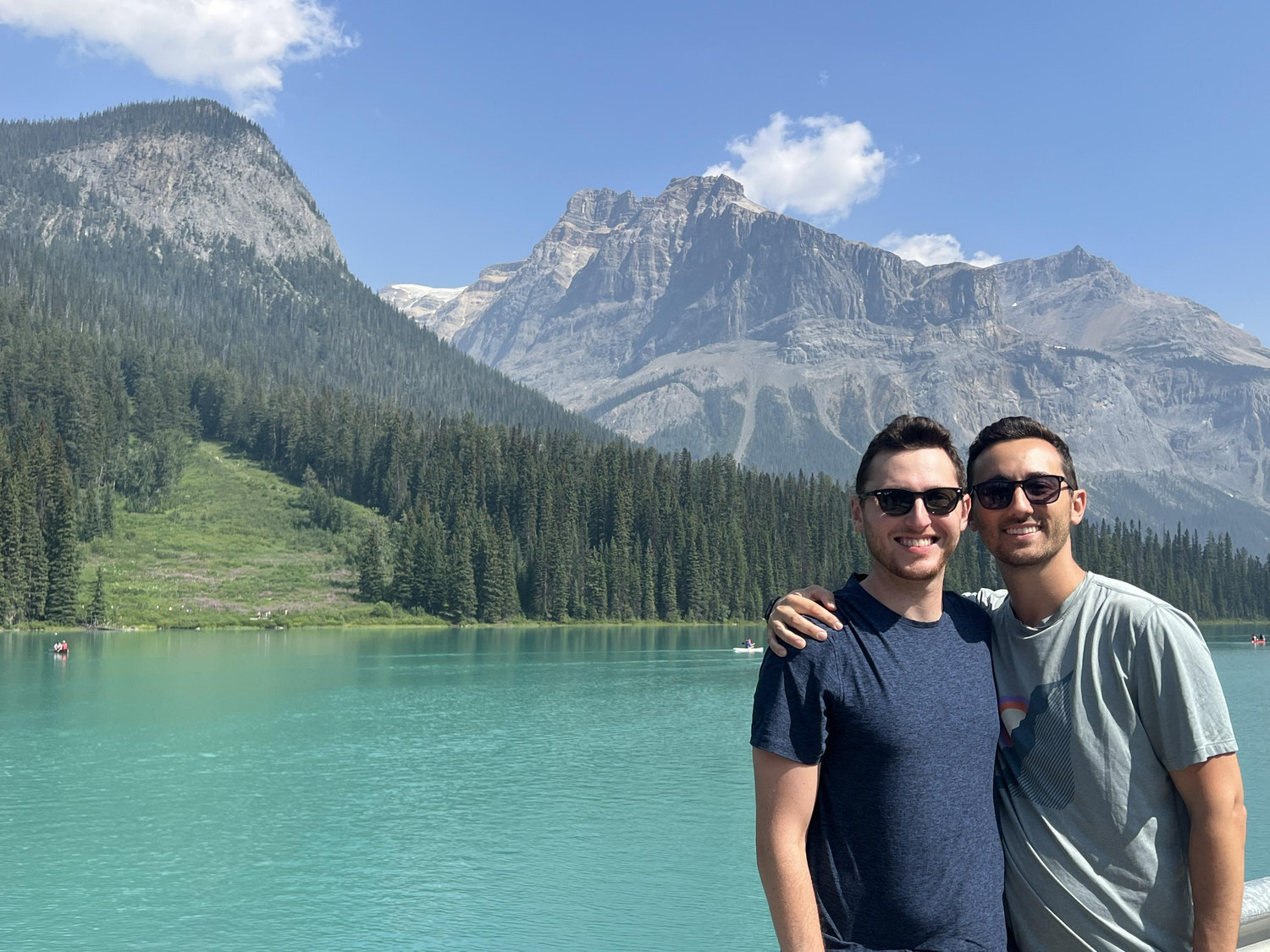 The Wedding Website of Philip Trencher and Sammy Shefler
