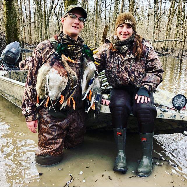 New Year Hunting Trip!