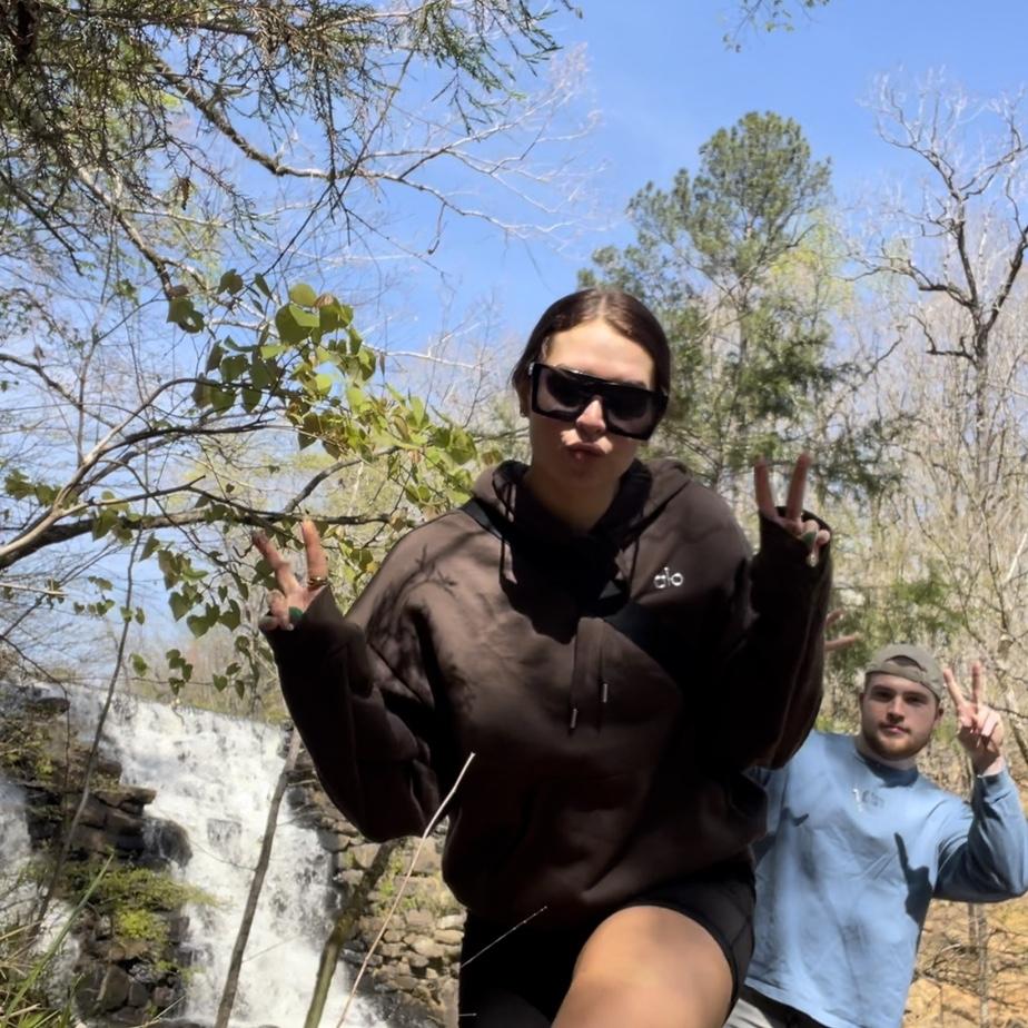 Visiting Ethan in Montgomery, Alabama