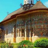Painted monasteries of Bucovina