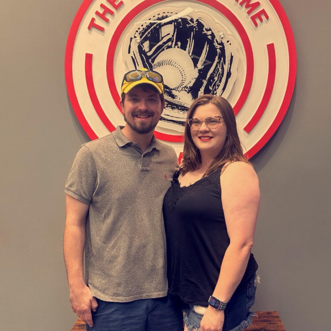 Escape room, I was not the best help. But Jonathan and Ashton made a great team.