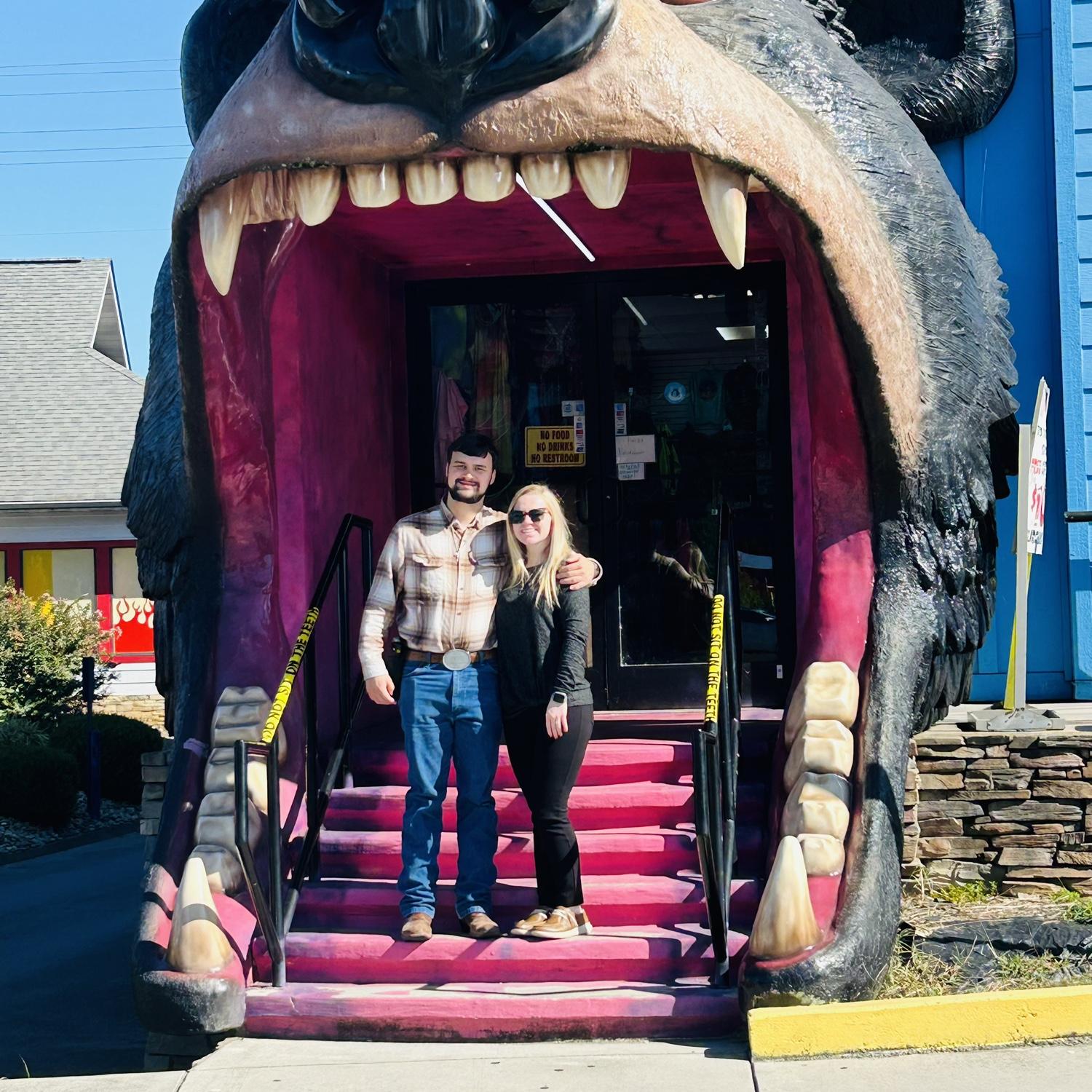 Pigeon Forge Fun! 🤎