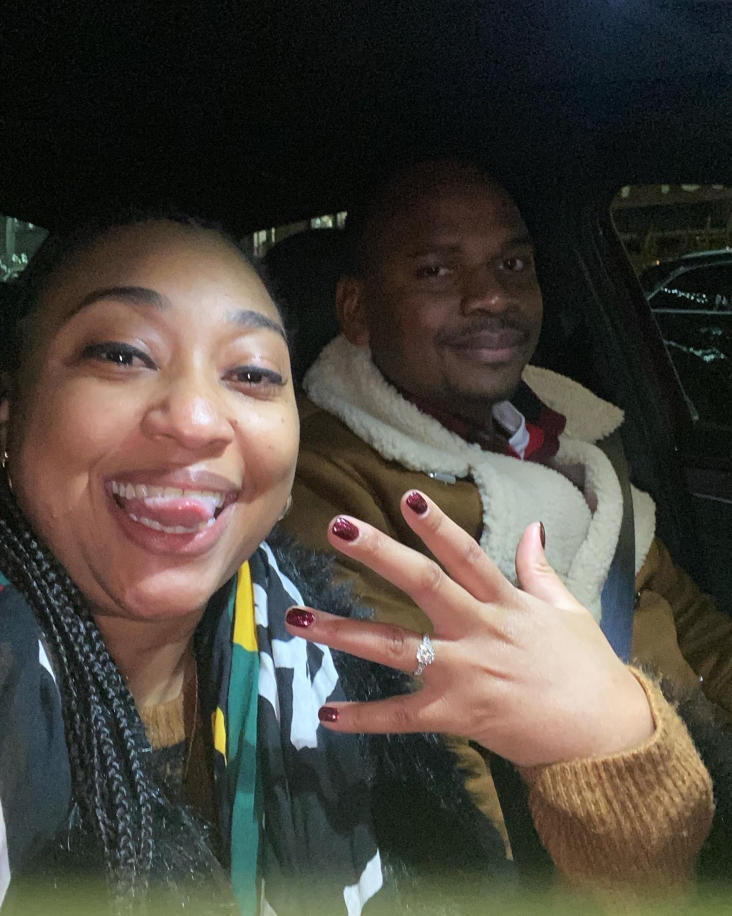 The Wedding Website of Sergina Theodore and Elisha Isaac